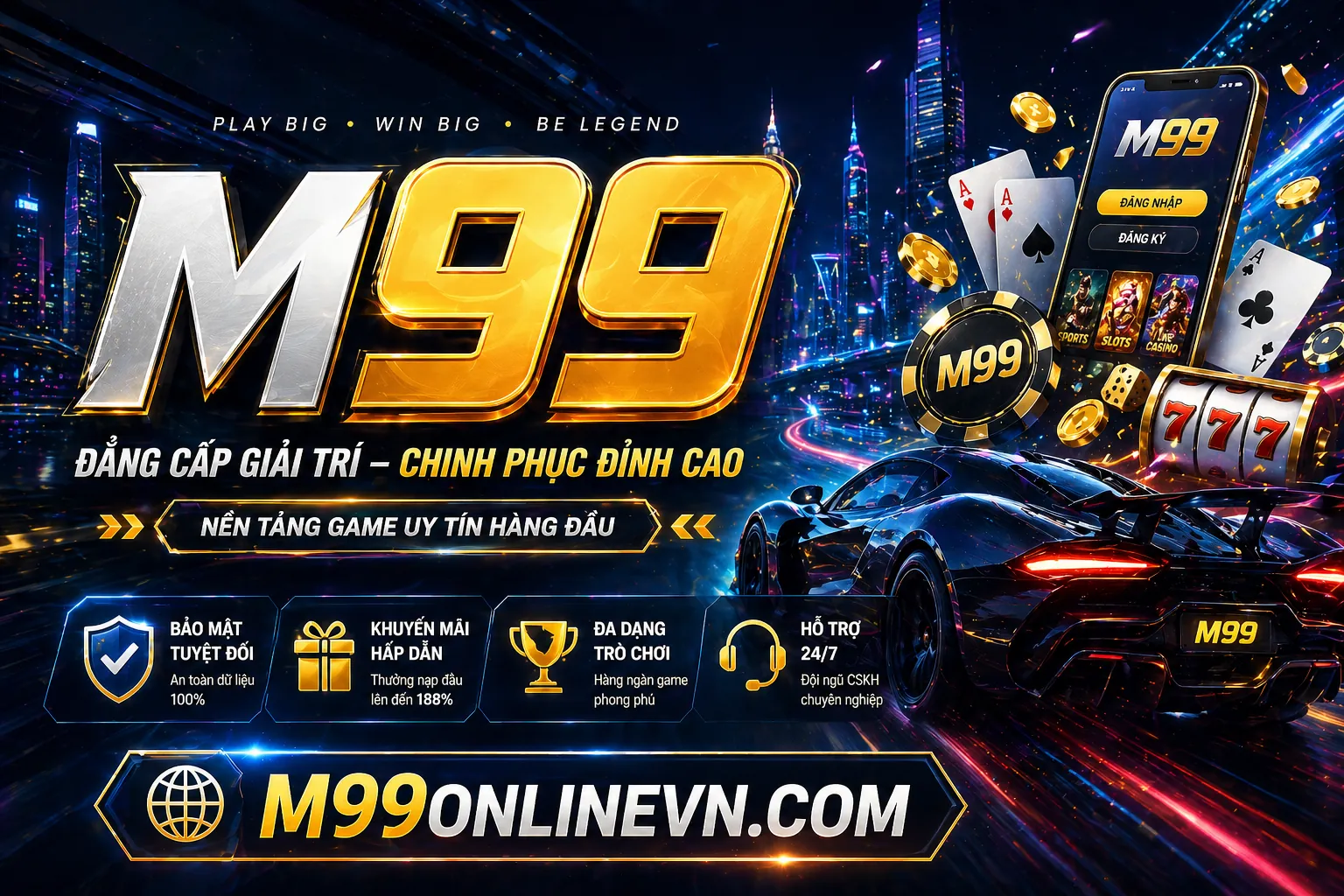 Chính Sách Bảo Mật của vn666 nhà cái