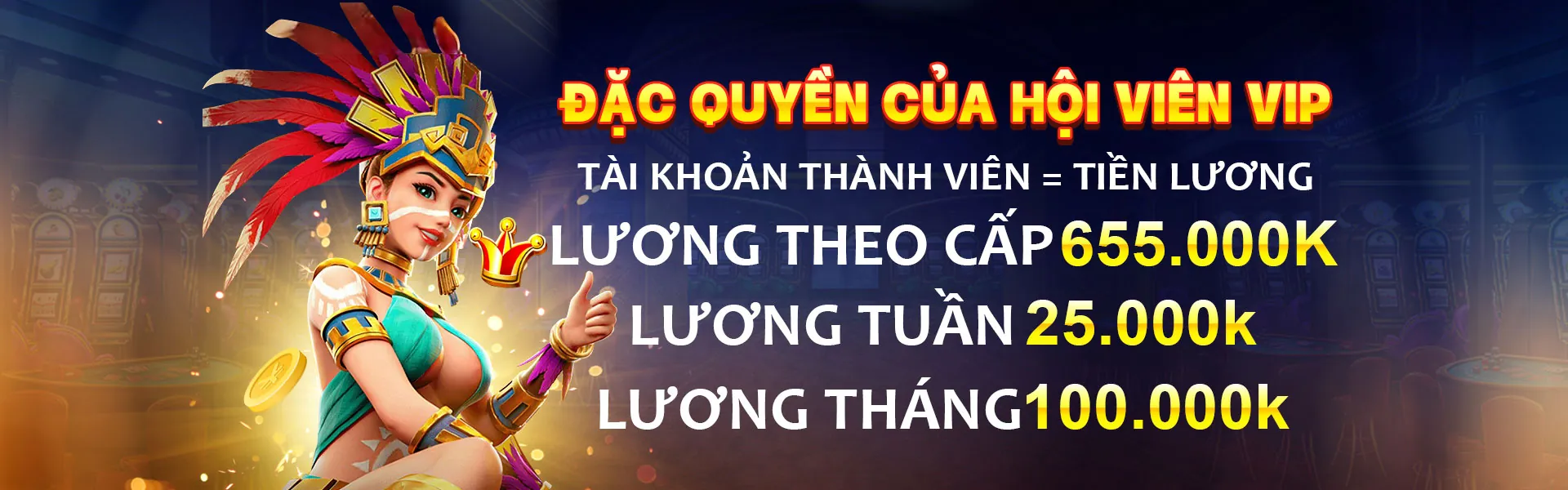 Sảnh Casino Trực Tuyến Đẳng Cấp tại VN666 Nhà Cái